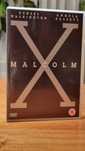 Vendo DVD Filme MALCOLM X, com Denzel Washington - Edição Inglesa !