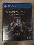Gra ps4 Shadow of War cień wojny
