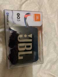 Колонка jbl go3