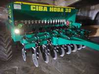 Сівалка зернова No Till 3м Clва Нова