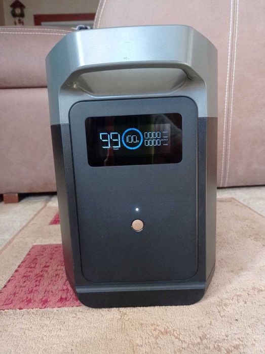 Додаткова батарея EcoFlow DELTA 2 Extra Battery