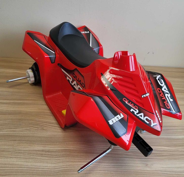 FEBER QUAD Na Akumulator Dla Dzieci 6V RACY 18m+