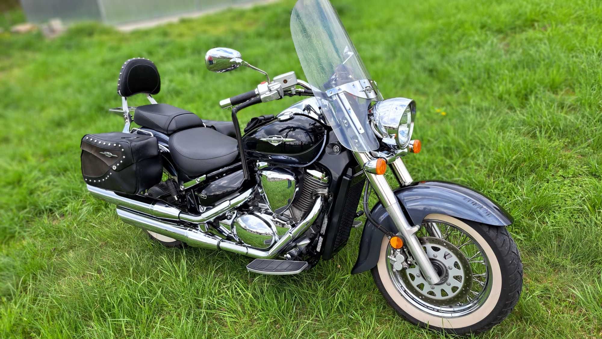 Suzuki Boulevard vl800, c50t, Volusia 2011r intruder, cruiser, chopper