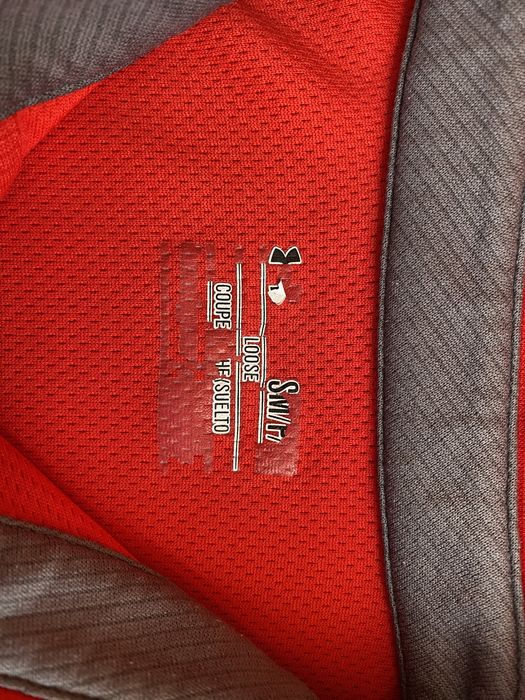 Koszulka polo Under Armour Regular Fit SM/P