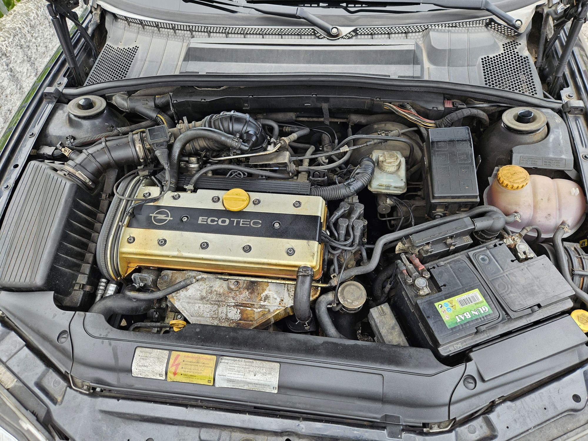Vectra CDX Motor 2.0