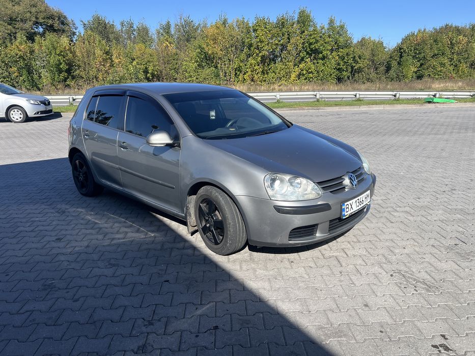 Volkswagen Golf 5