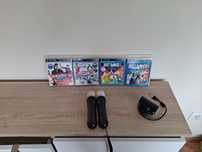 Kontrolery Ruchu MOVE PS3/PS4 PlayStation 3