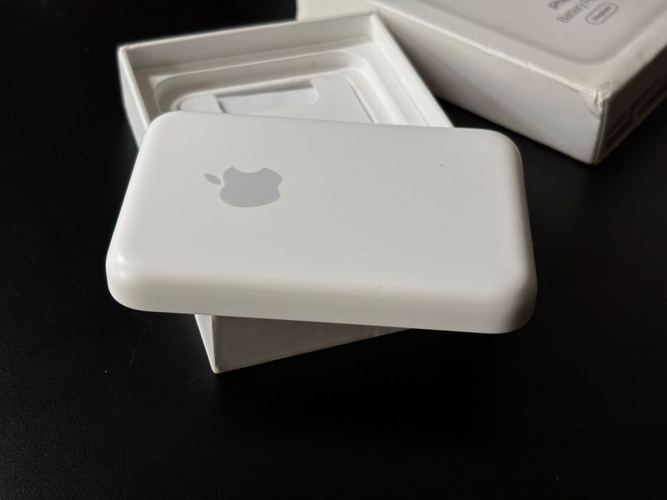 Oryginalny apple magsafe battery pack powerbank iphone