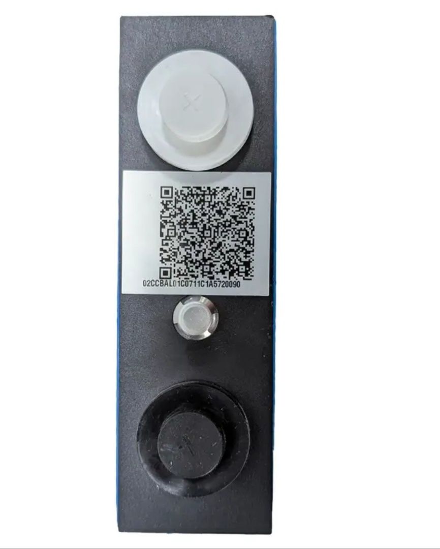 Залізофосфат Lifepo4 Акумулятор 416Wh 130Ah LiFePo4
416Wh 130Ah