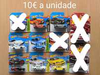 1:64 hot wheels parte 4