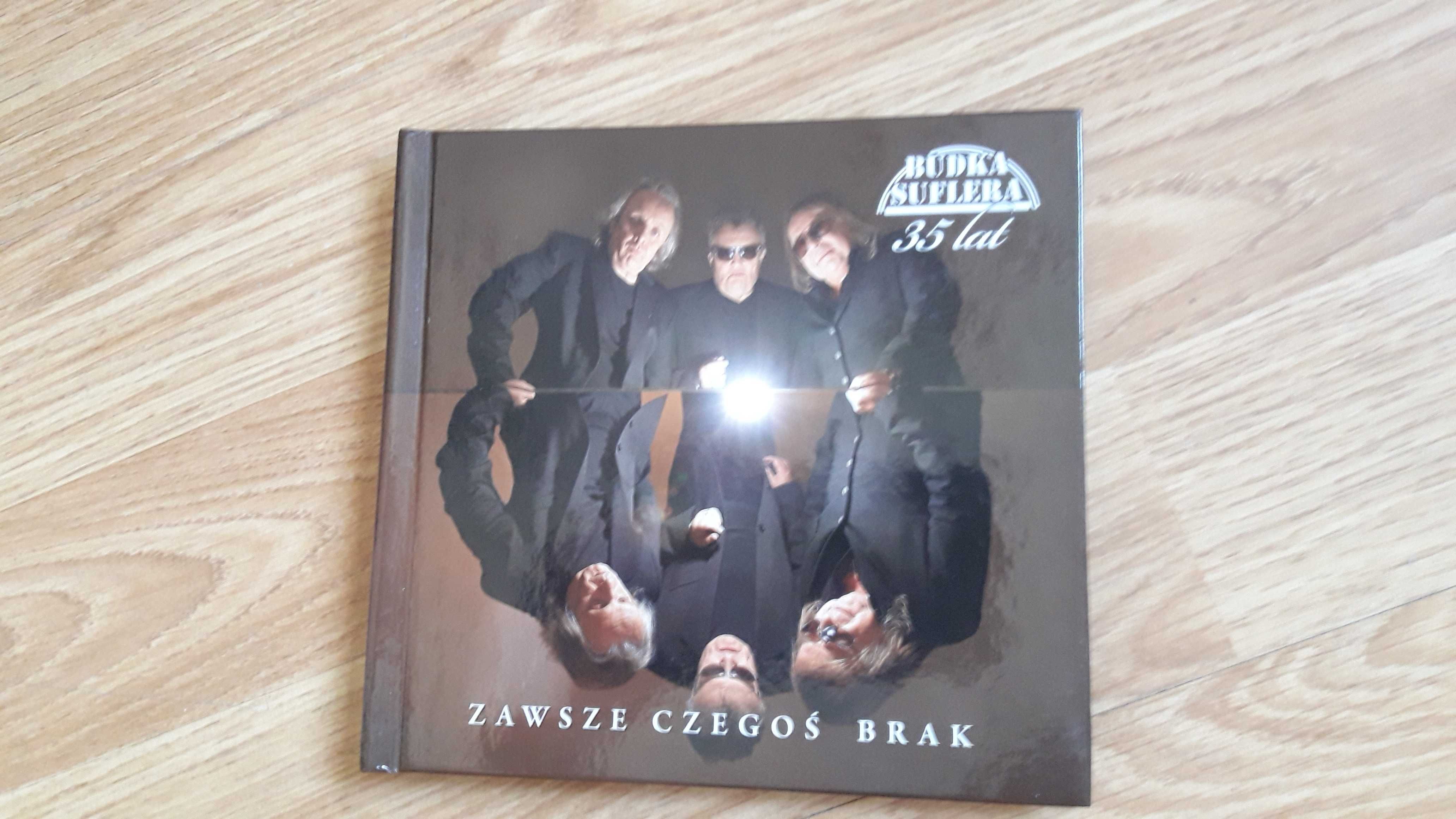 Budka Suflera Zawsze czegoś brak CD