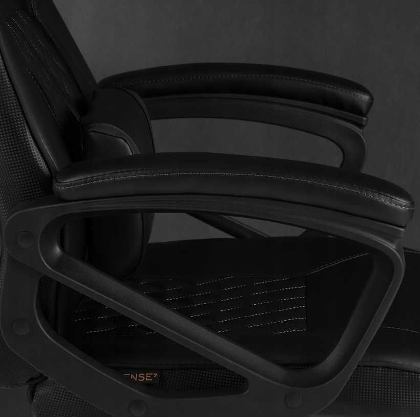 Nowy FOTEL GAMINGOWY Biurowy Obrotowy Krzesło Biurowe | GRATIS