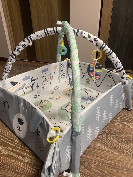 Розвиваючий килимок