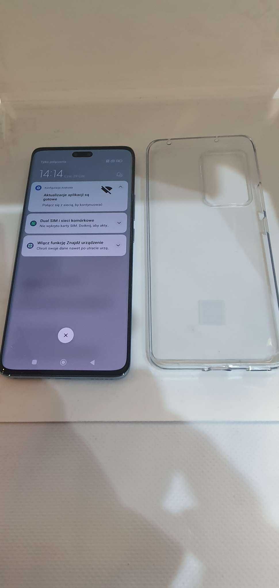 Telefon kom.  Xiaomi MI 13 Lite 256 GB - komismadej.pl Gorlice