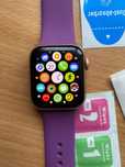 Защитное стекло-пленка для Apple Watch все модели