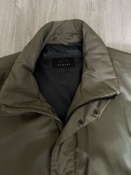 Чоловіча демісезона куртка Bogner оригінал