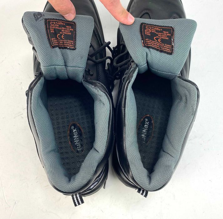 Buty robocze ruNNex S3 rozm. 52