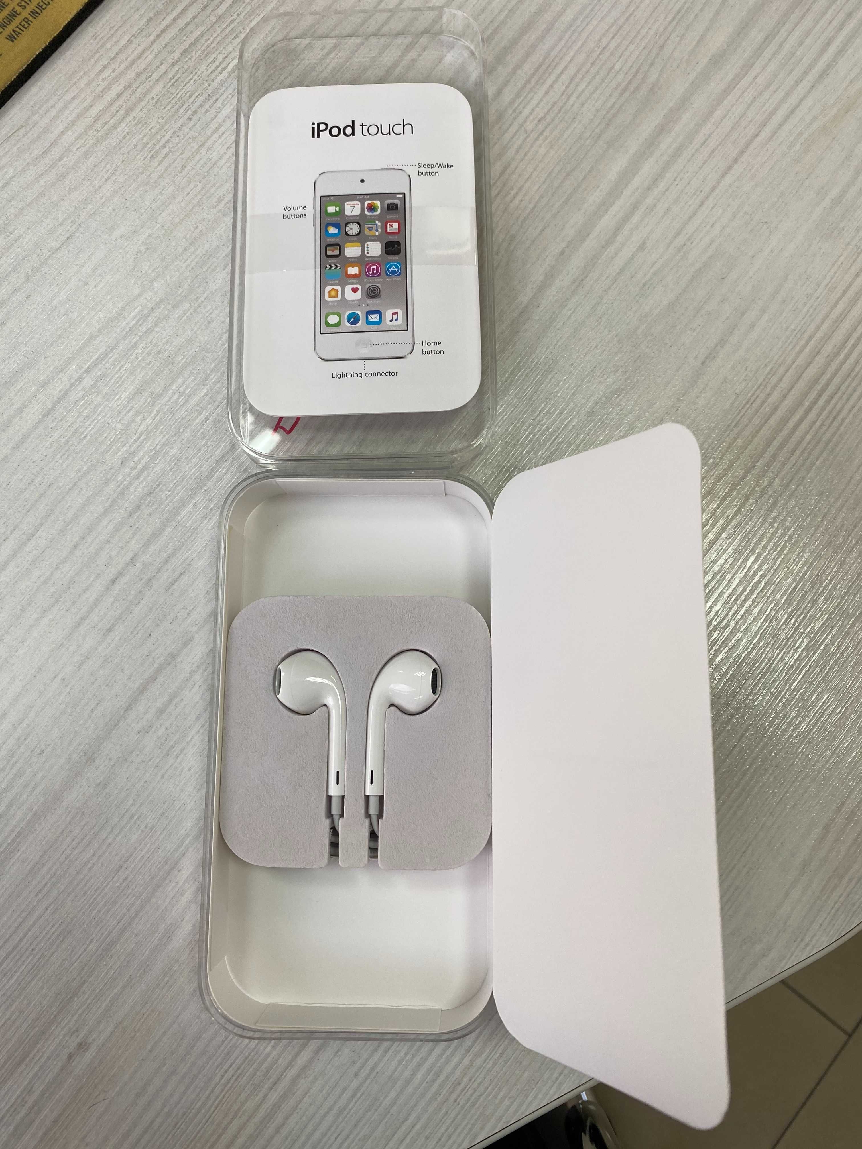 Продам нові EarPods 3.5 з комплекту (без регулятора гучності)