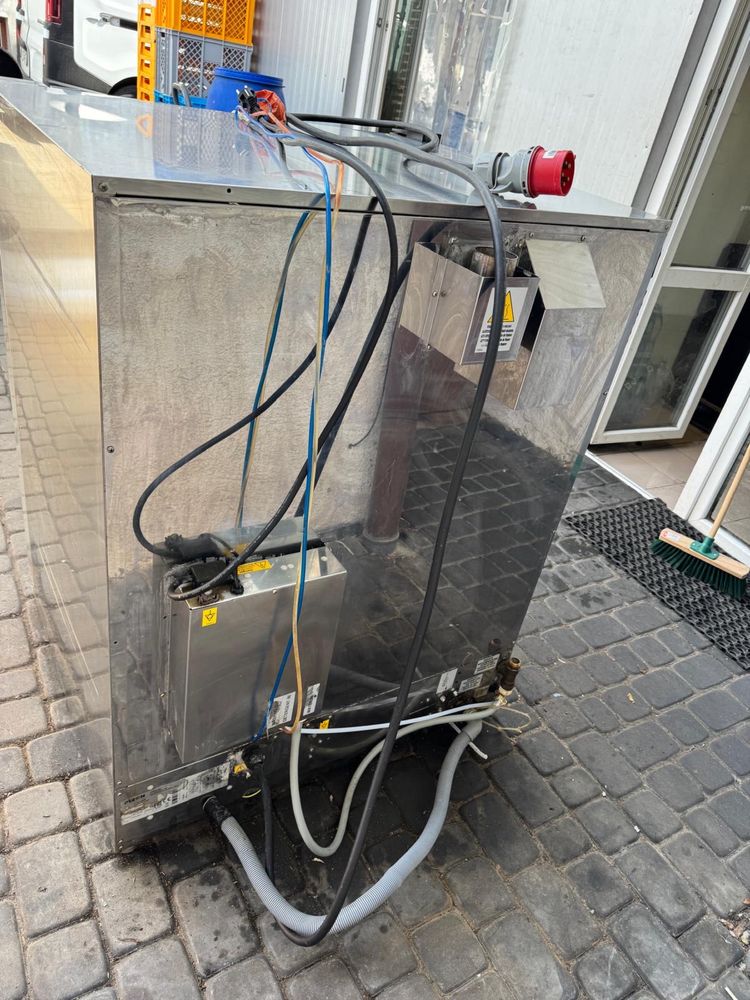 Piec konwekcyjno-parowy Piron PF910W GN1
