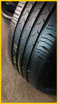 Пара летних шин Continental Eco Contact 6 SSR RUNFLAT 225/45 r19