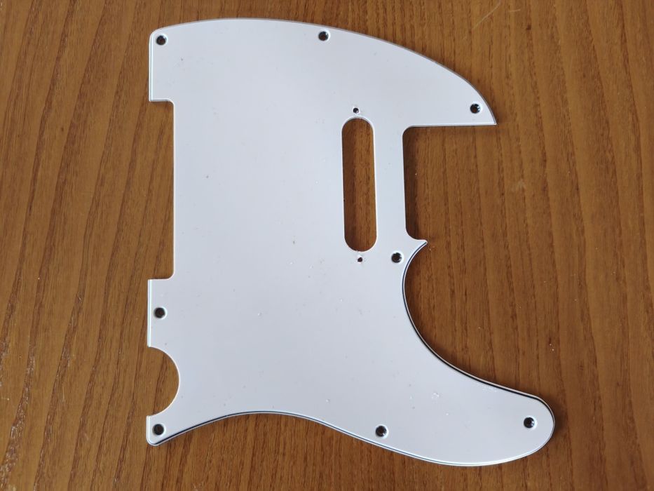Telecaster pickguard