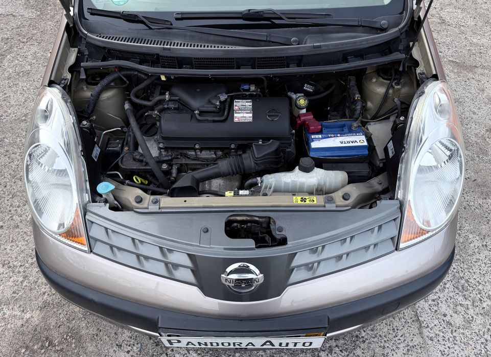 Nissan Note E11 1.4 Бензин (Доставка по Україні)