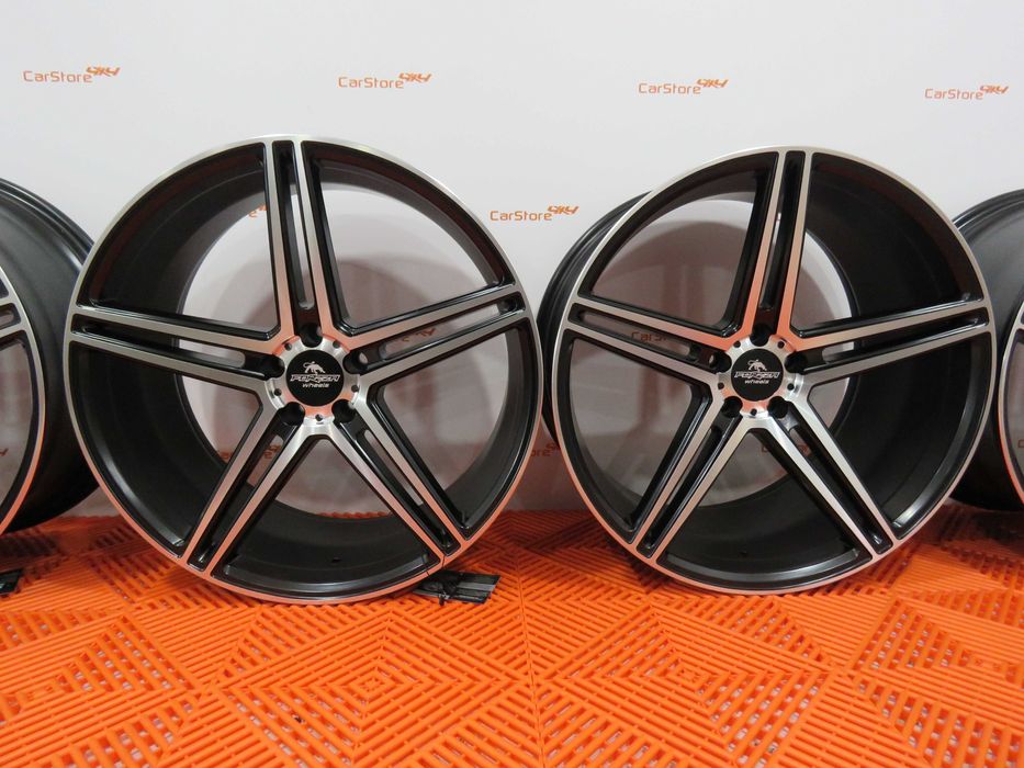 Jantes Forzza Bosan 19" / 20" / 21" / 22" - 5x112 / 5x120
