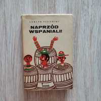 Naprzód Wspaniali! - Edmund Niziurski