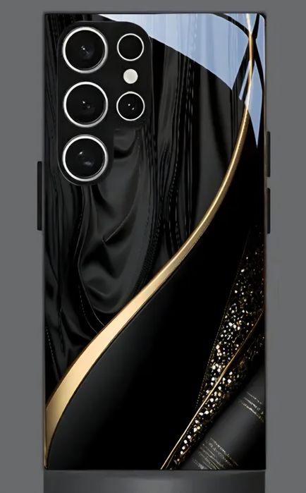 Piękne etui na Samsung Galaxy S 25 ultra.