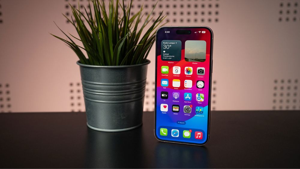 iPhone 15 Plus Rosa - 256GB