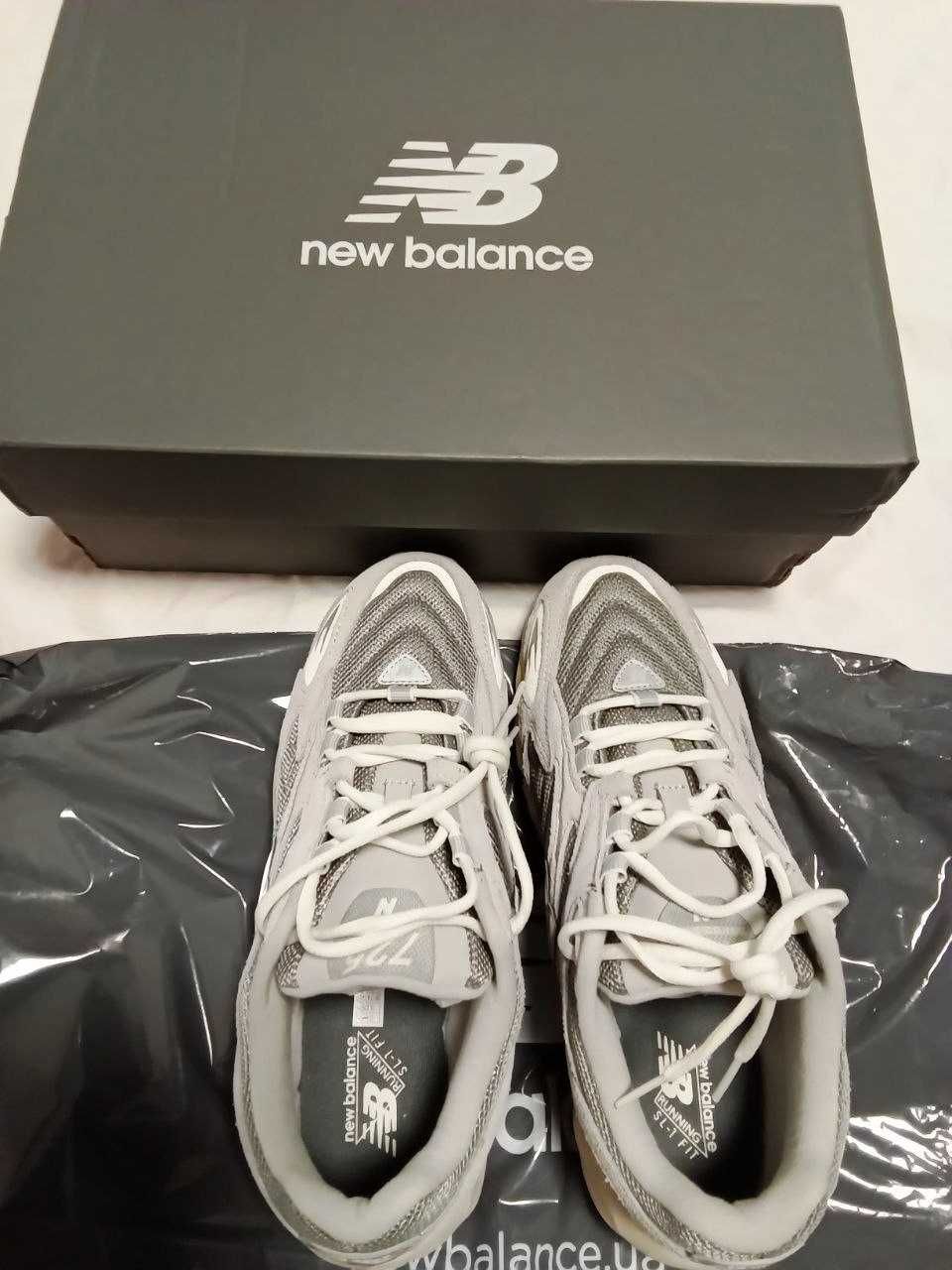 Кросовки унисекс New Balance 725. Оригинал. р.40,5 Новые без тов. чека