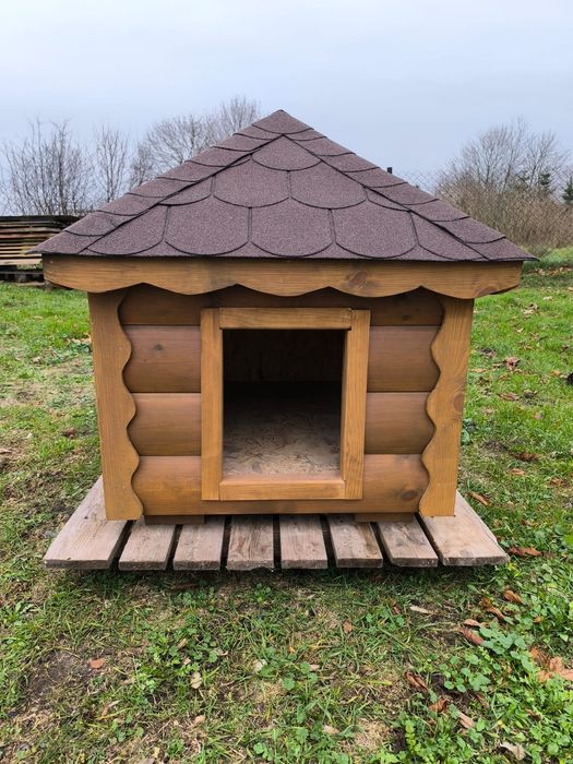 Domek dla psa, buda dla psa