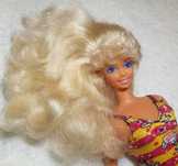 Кукла барби мattel лялька Lilac & Lovely Barbie 1988 винтаж