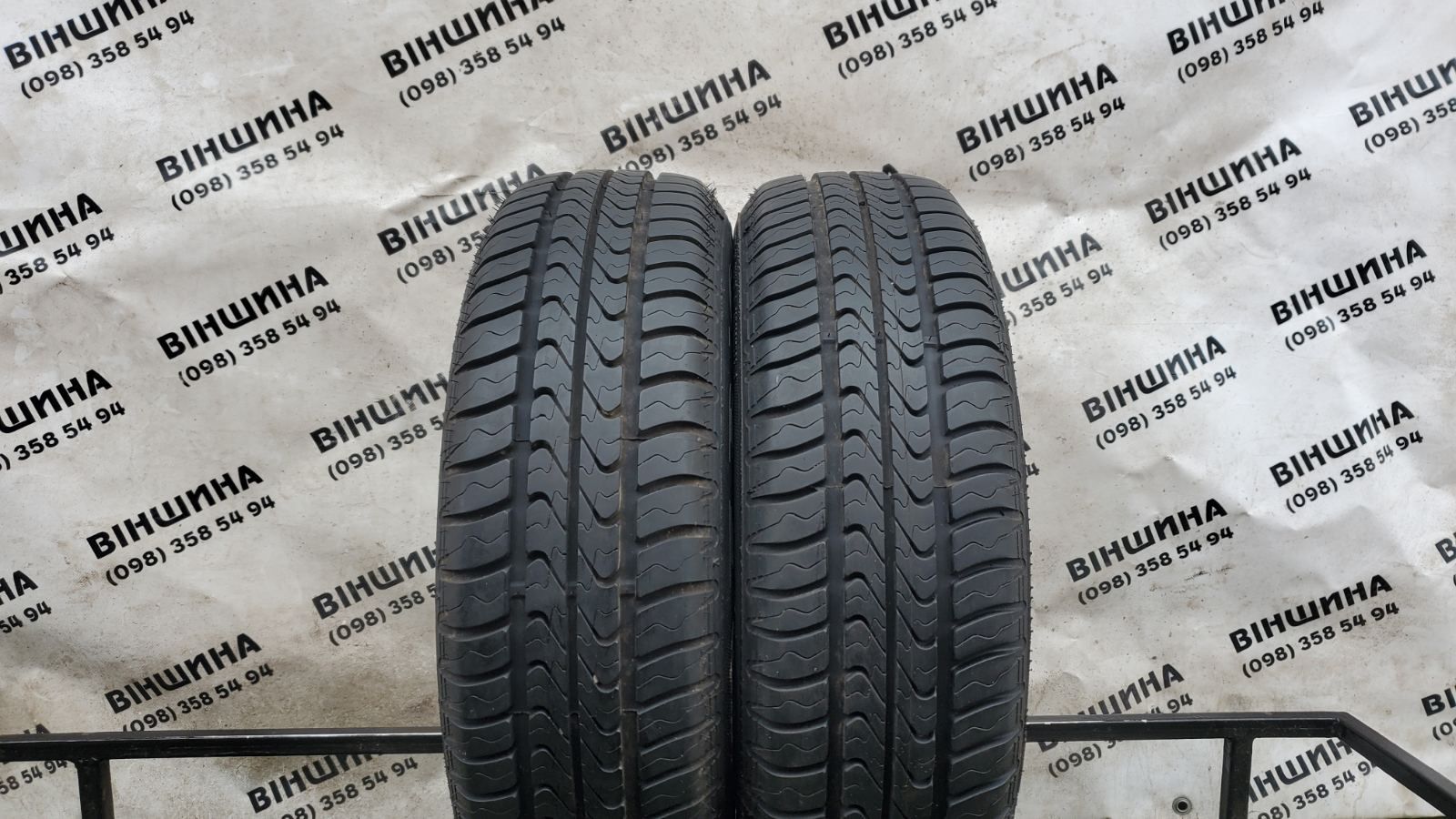 Шини 165/70 R 13 DEBICA Passio. Літо пара. Колеса склад.