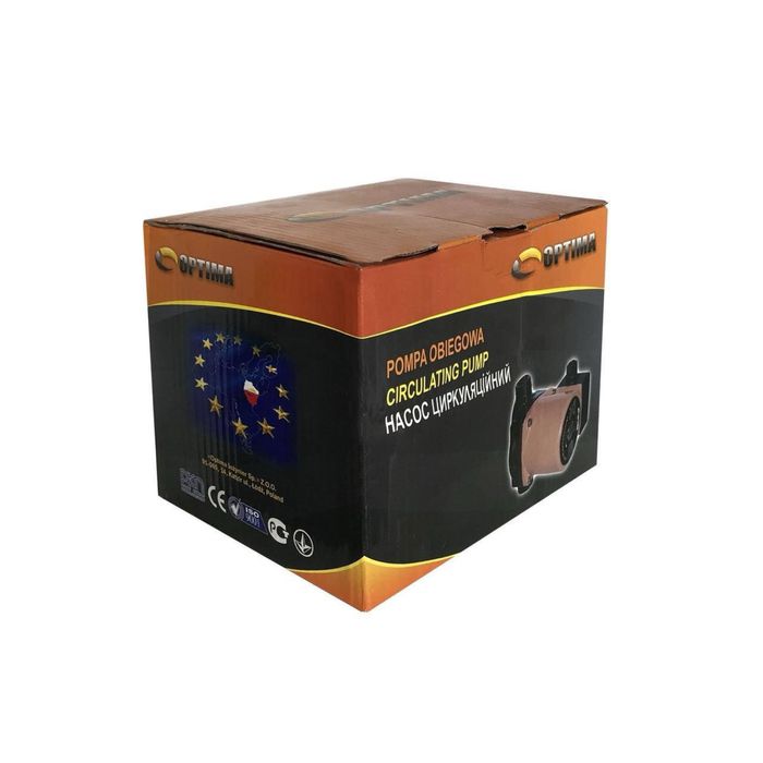 Насос циркуляційний Optima OP25-60 130мм 70261