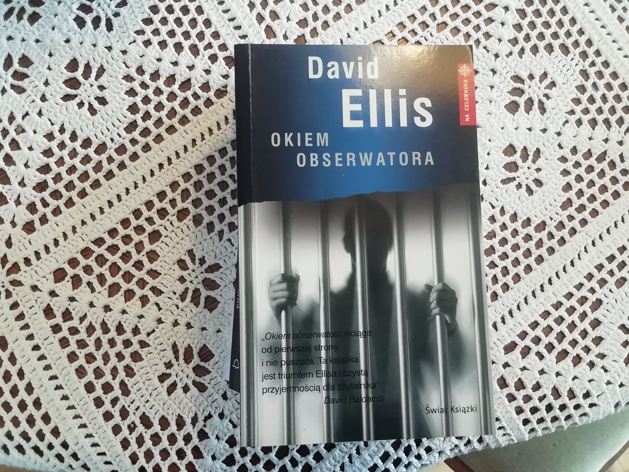 Okiem obserwatora David Ellis