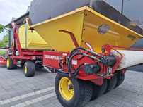 Piaskarka aerator QuickPass 450 profesionalna  boiska ,pola golfowe pa