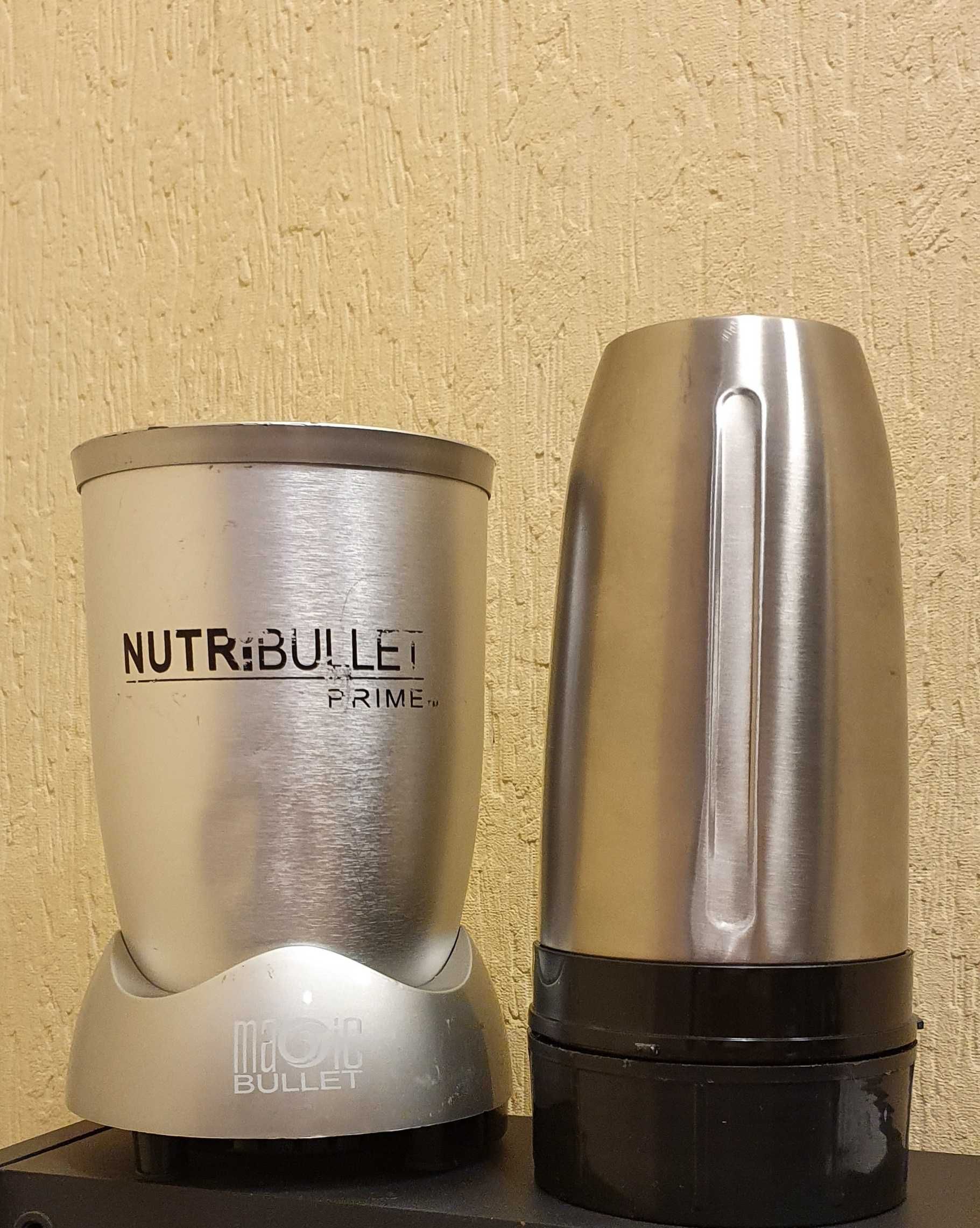 Nutribullet Prime блендер 1000 Вт