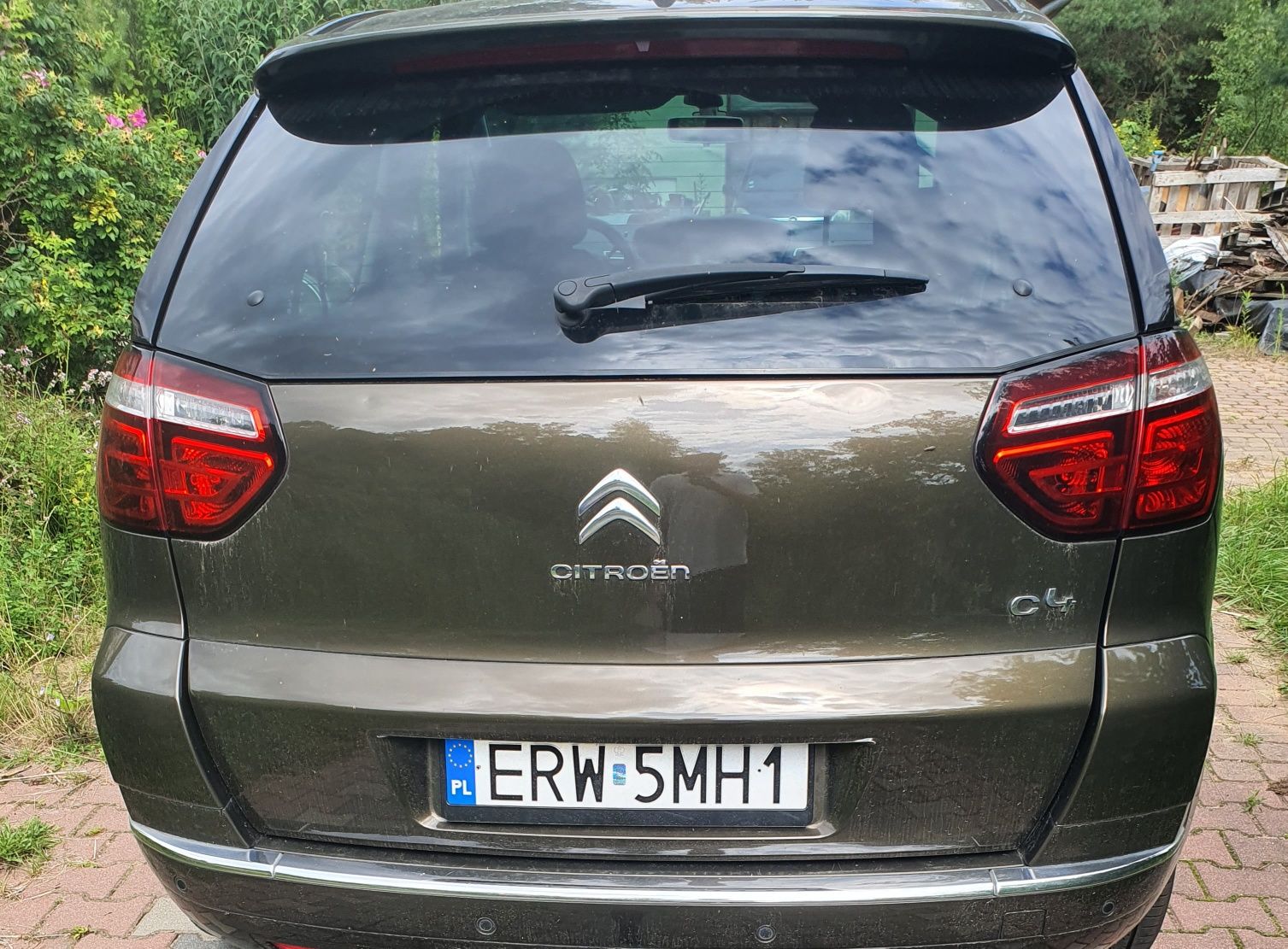 Citroen C4 picasso
