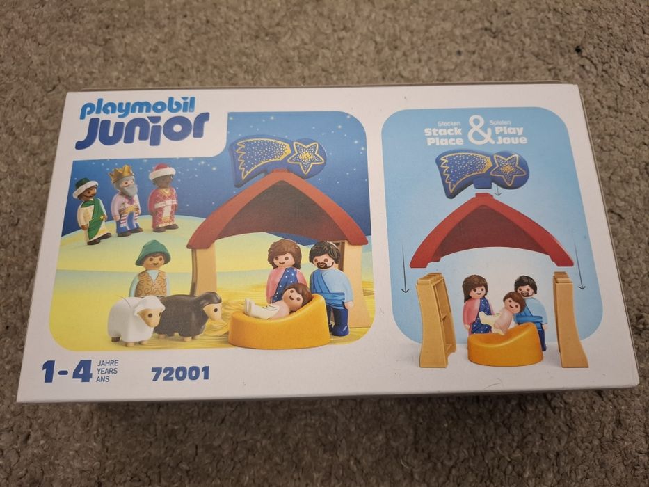 Playmobil Junior 72001