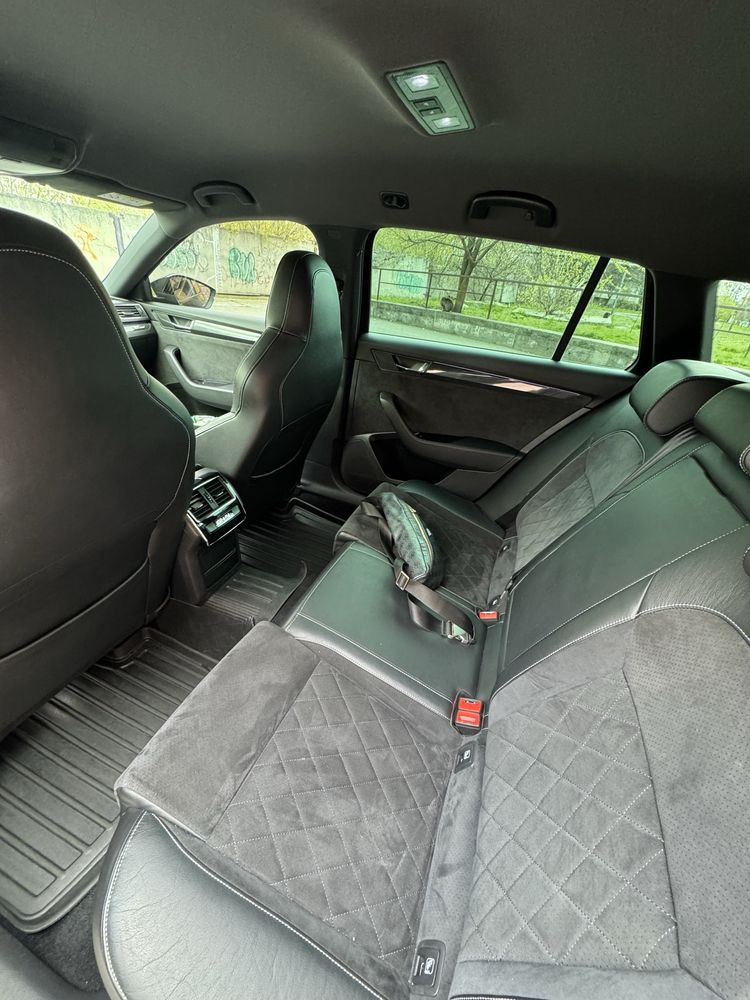 Skoda Superb sporline Шкода суперб
