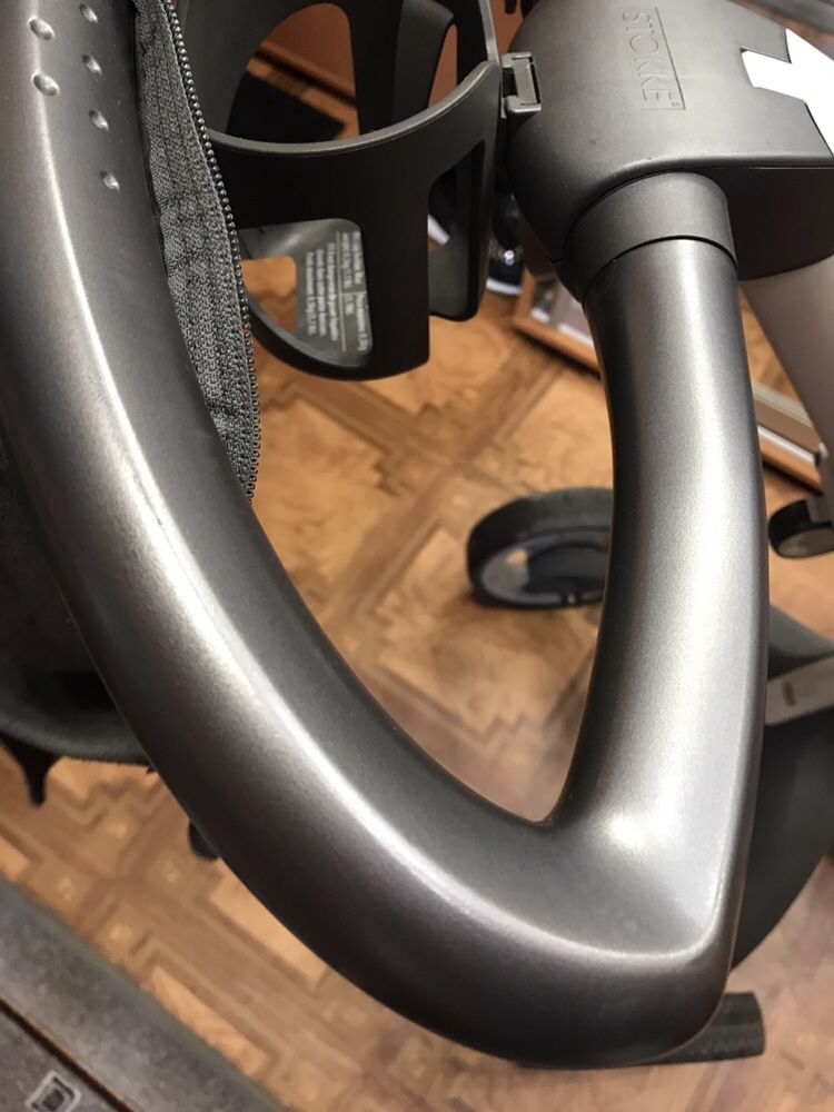 Продам коляску Stokke Xplory V4