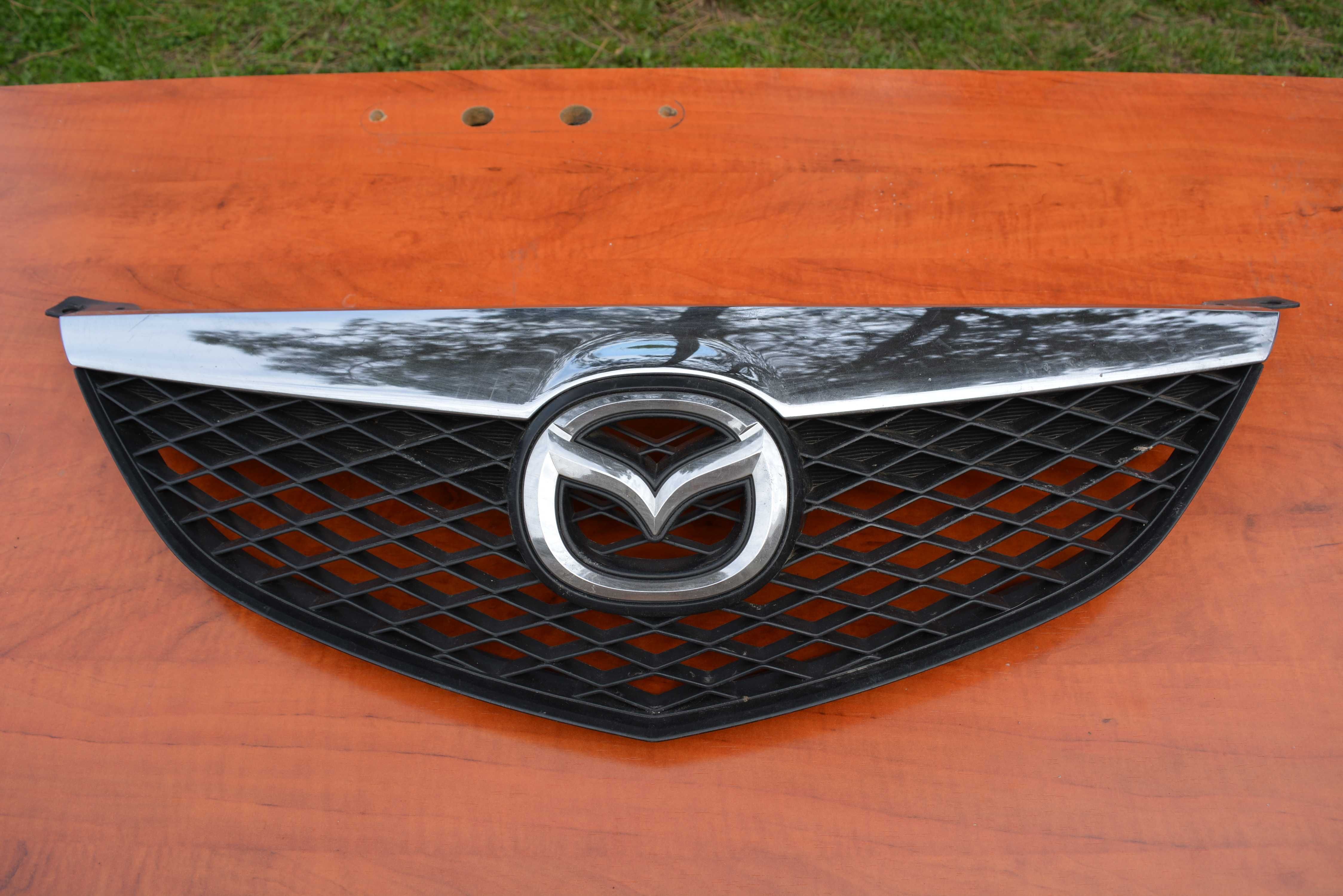 Mazda 6 kierownica skóra skórzana wielofunkcyjna mieszek gratis