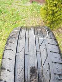 Letnie OPONY 4 komplet Bridgestone  254/45    rozmiar 18