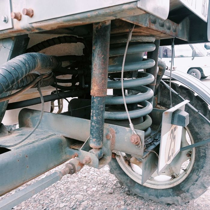 Opryskiwacz samobieżny evrard hardi Alpha 2500 l, 24 m, 96 r, alulance