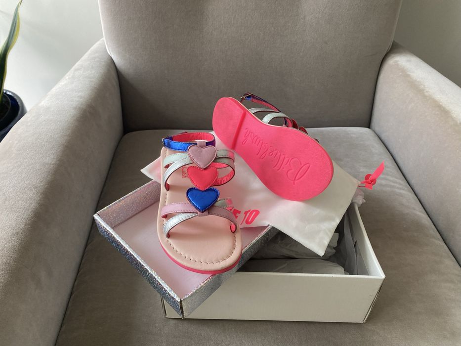 Sandálias Billieblush
