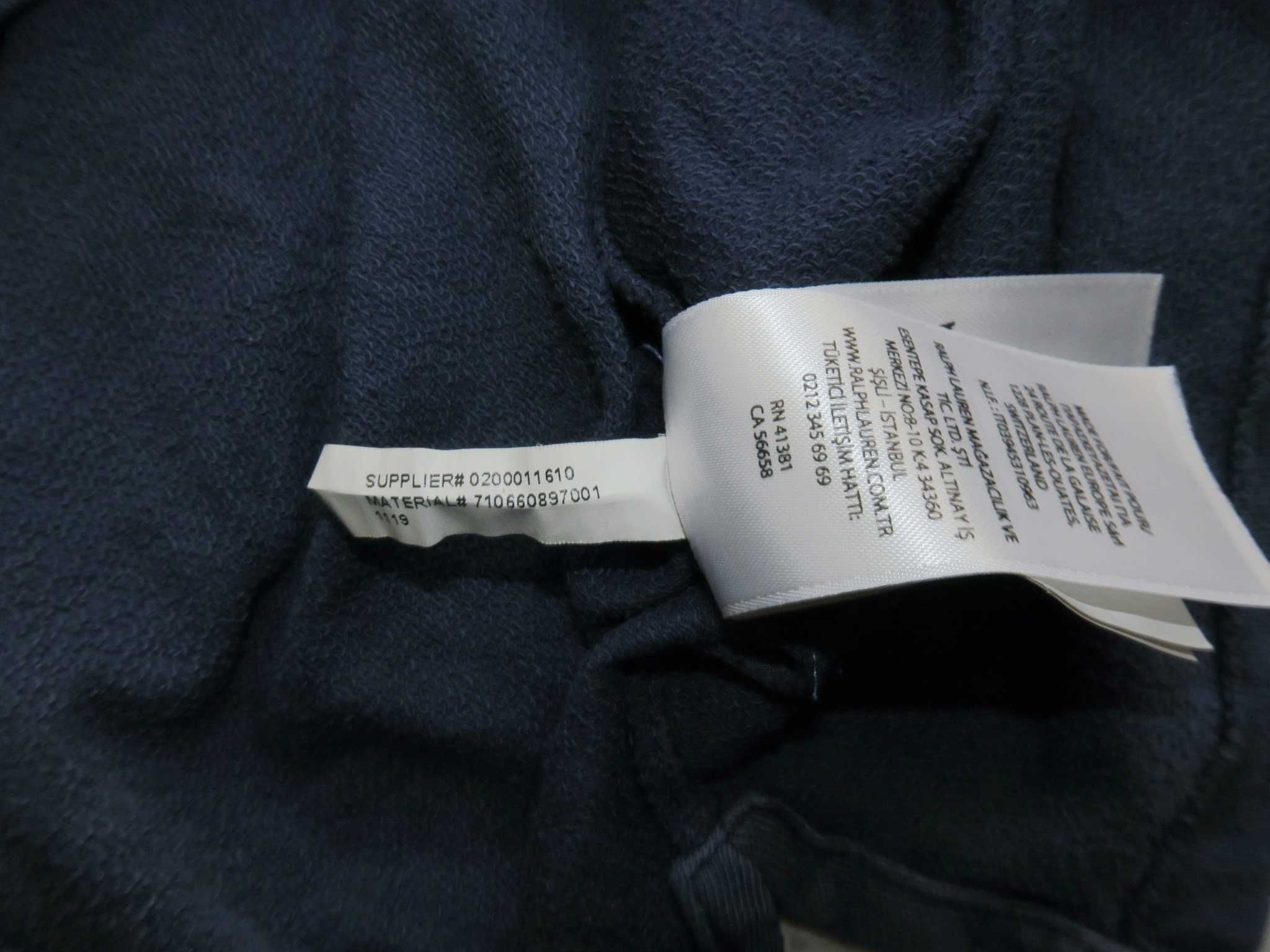 Ralph Lauren koszulka polo washed nowe kolekcje XLTG