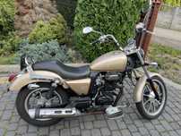 Motocykl Junak M12  125 cm3