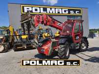 JCB 535-125  Ładowarka (919) / JCB 535-140 540-140 533-105