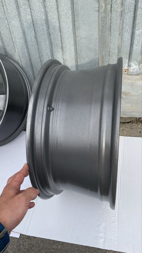 Оригинальные диски Honda R17 5х114,3